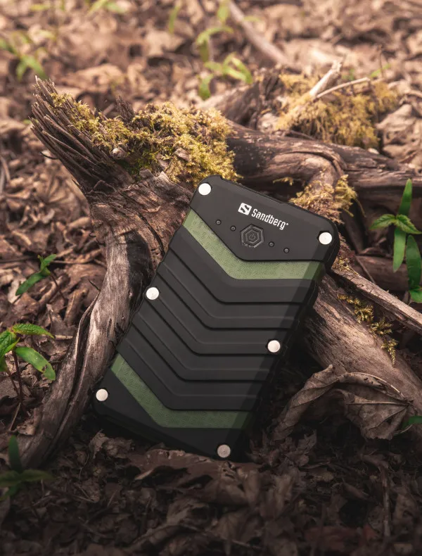 Sandberg Survivor Powerbank 20100 420-36, IP67, 20.100 mAh