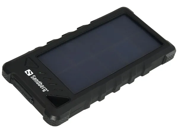 Sandberg Outdoor Solar Powerbank 420-35, 16.000 mAh, IP67