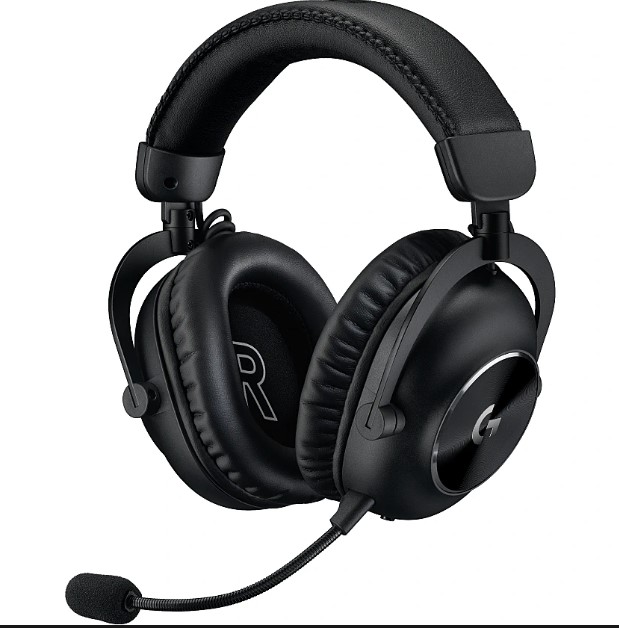 Logitech G PRO X 2 LIGHTSPEED bežične gaming slušalice, 981-001263