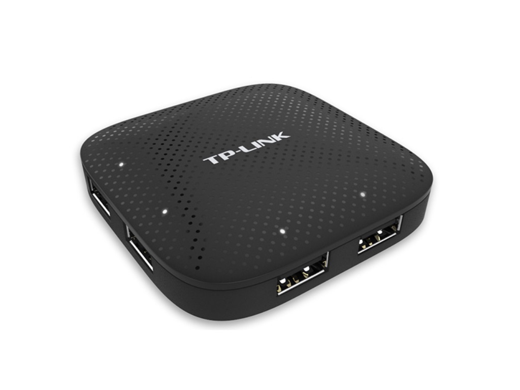 TP-Link UH400 prenosni USB 3.0 hub sa 4 porta