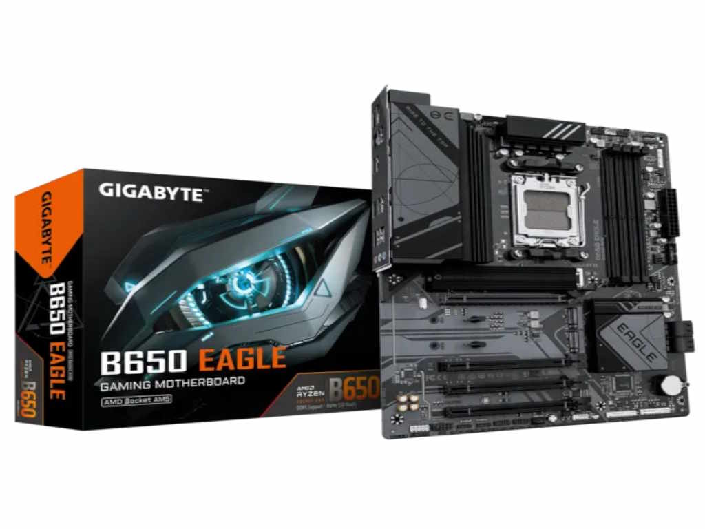 Gigabyte B650 EAGLE rev. 1.0 ATX matična ploča, AM5, DDR5