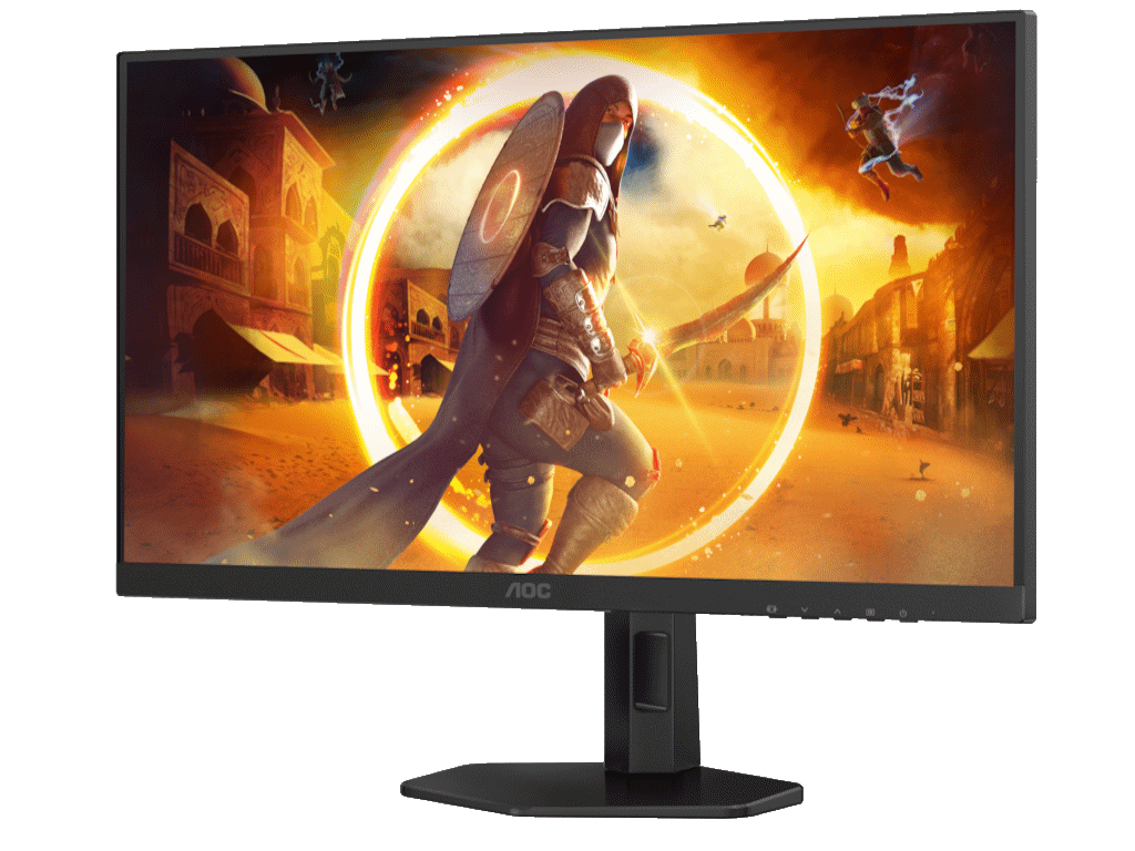 AOC Q27G4XF gejming monitor 27″ QHD Fast IPS 180 Hz