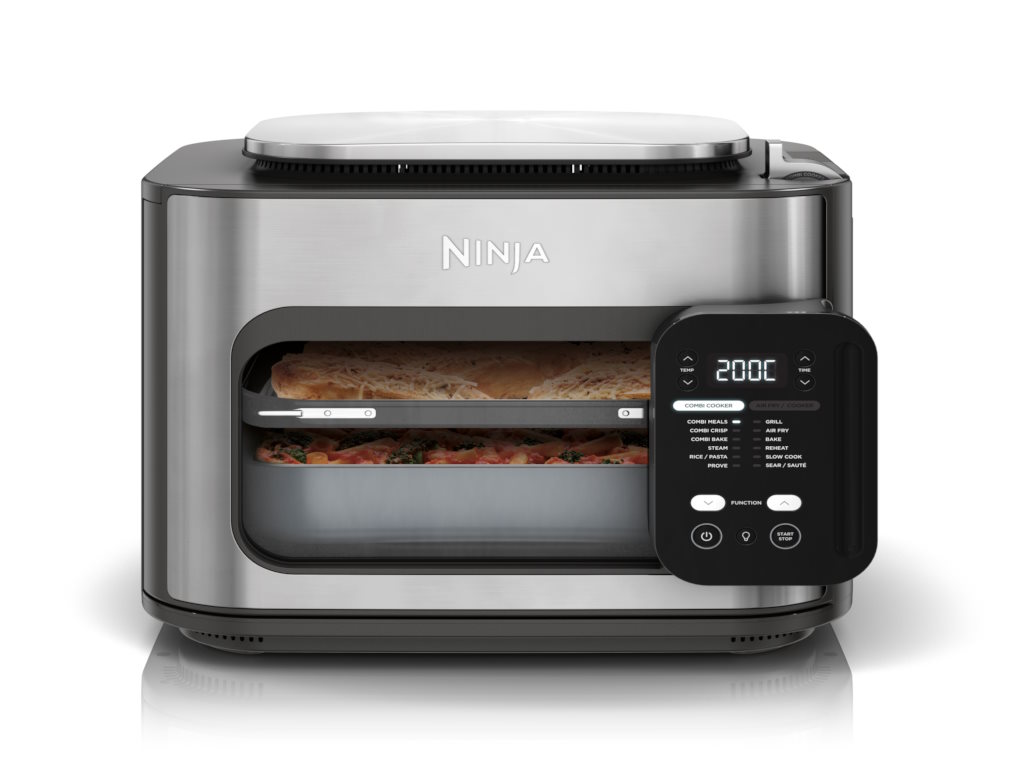 Ninja SFP700EU Combi 12-u-1 multikuvar, rerna i friteza na vruć vazduh, 12,5 l