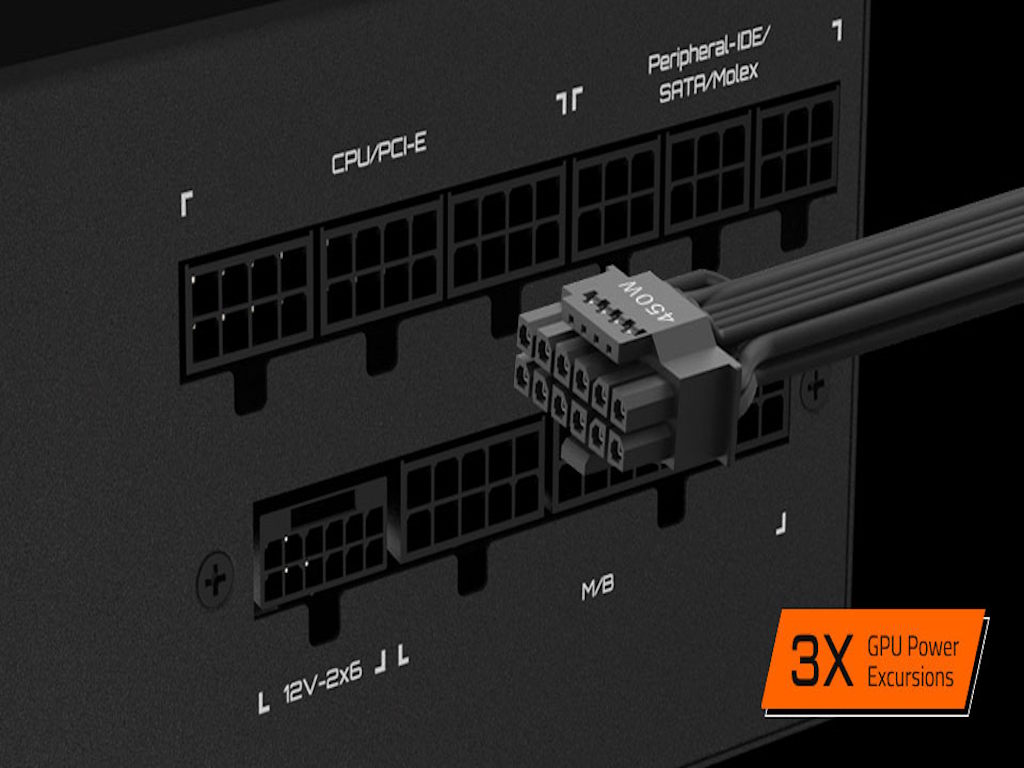 Gigabyte GP-UD750GM PG5 V2 modularno napajanje 750 W 80 PLUS Gold