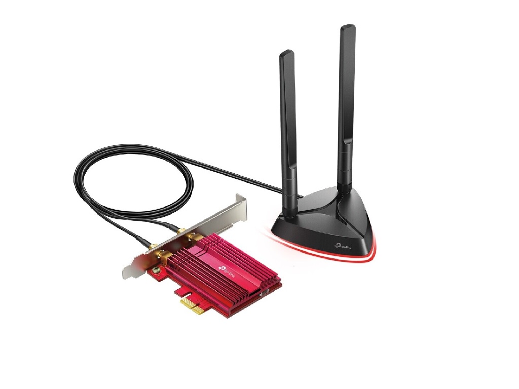 TP-Link Archer TX3000E AX3000 Wi-Fi 6 PCIe kartica sa Bluetooth 5.0
