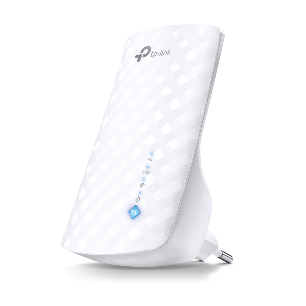 TP-Link RE190 AC750 dvopojasni Wi-Fi pojačivač sa 3 interne antene