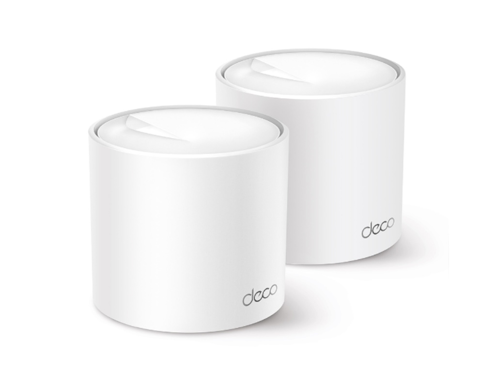 TP-Link Deco X50 AX3000 Mesh Wi-Fi 6 sistem, komplet od 2 jedinice
