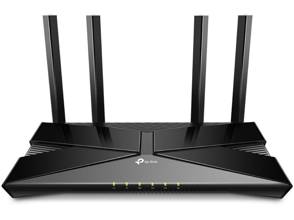 TP-Link Archer AX23 AX1800 Wi-Fi 6 ruter sa 4 gigabitne antene