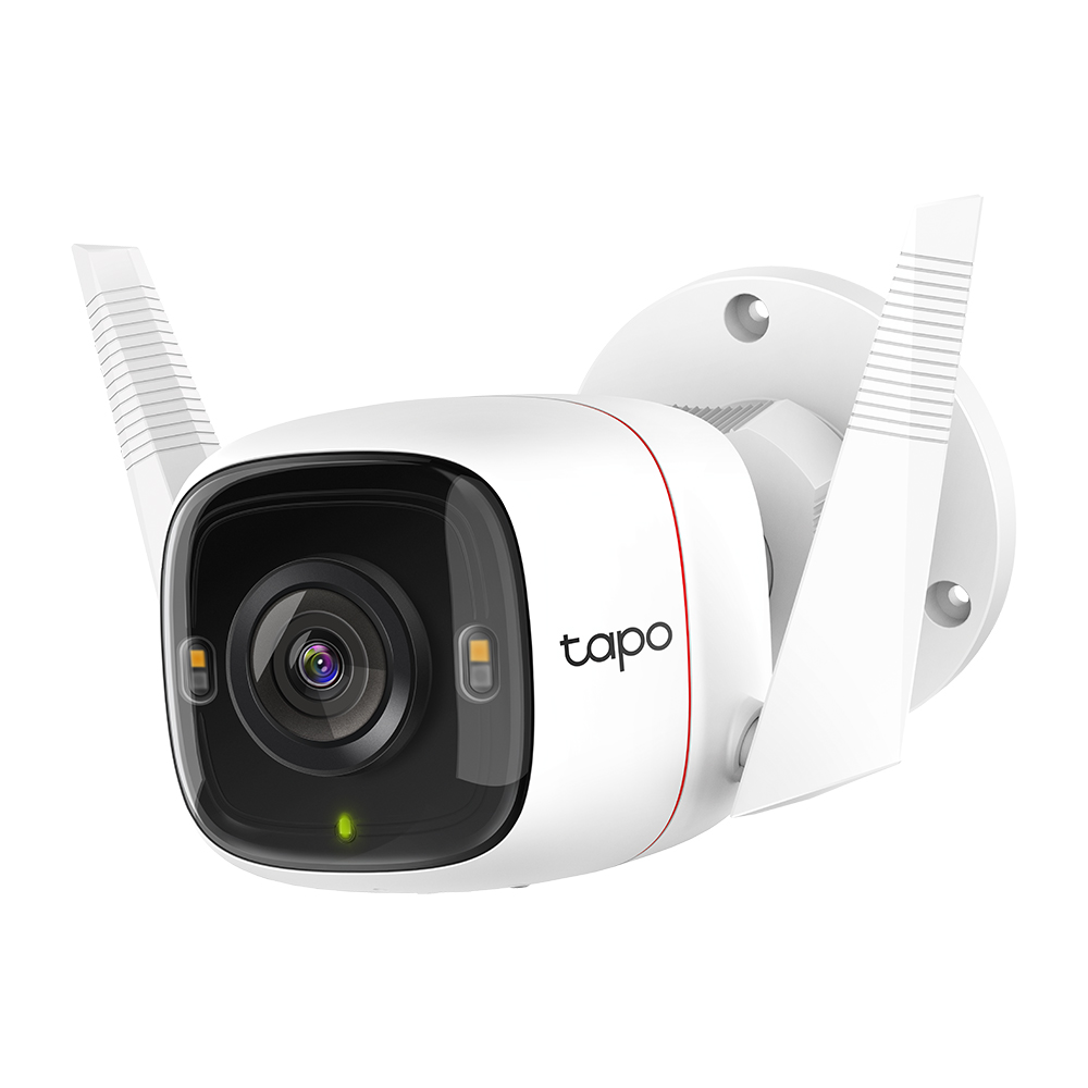 TP-Link Tapo C320WS spoljašnja 2K Wi-Fi kamera sa noćnim vidom u boji