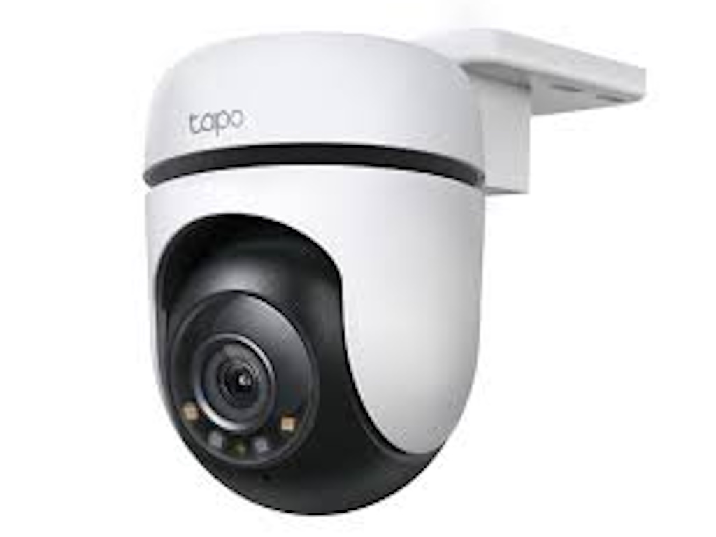 TP-Link Tapo C520WS spoljašnja 2K pan/tilt Wi-Fi kamera, IP66