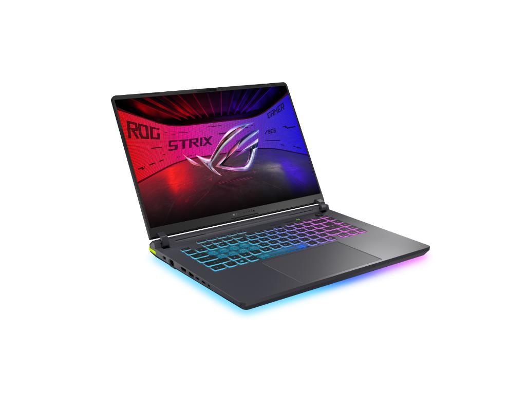 ASUS ROG Strix G16 G615LP-S5054 gaming laptop 16" 240Hz, Core Ultra 9, RTX 5070, sa rancem