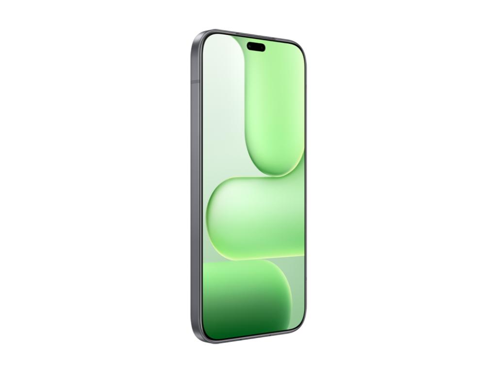 HONOR 600 Lite 8GB/256GB 5G pametni telefon, crni