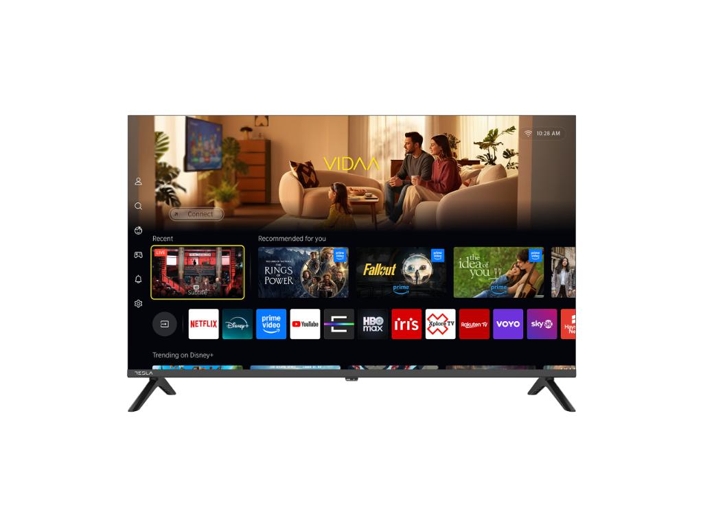 Tesla Q32H665BHV QLED Smart TV 32" HD