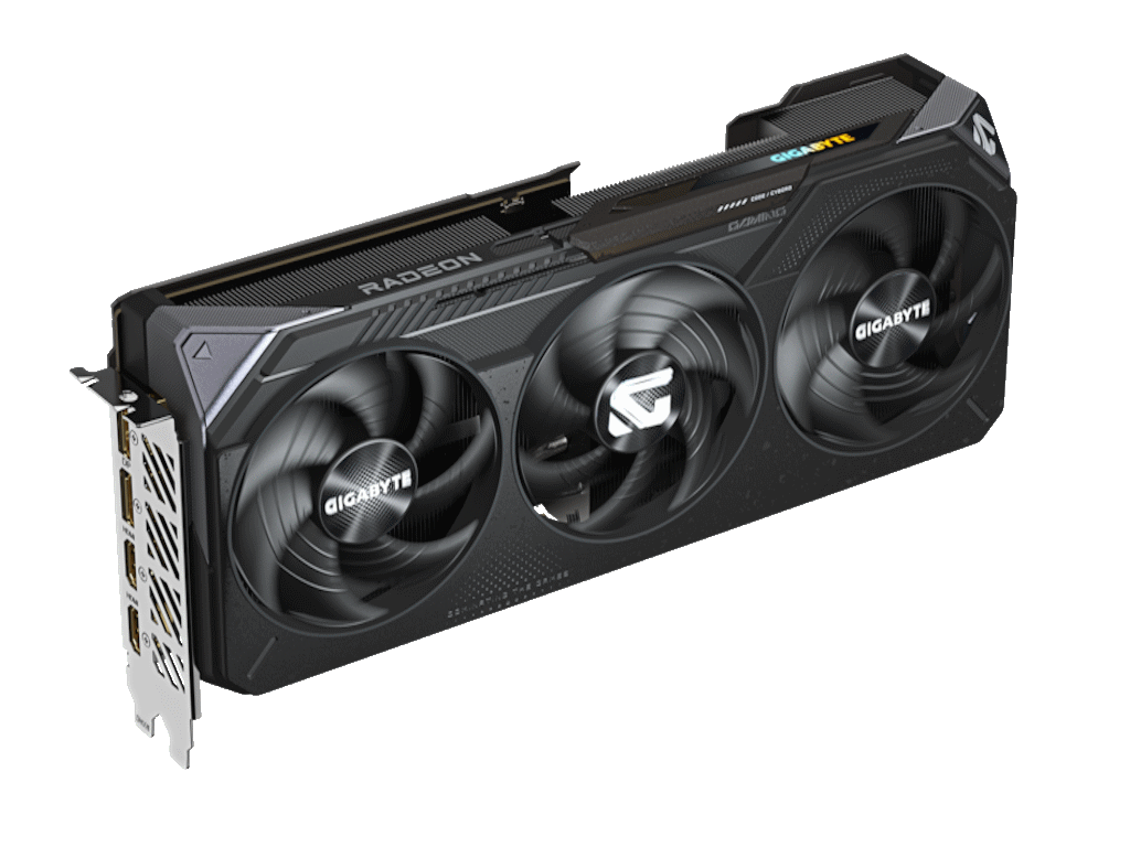 GIGABYTE Radeon RX 9070 XT GAMING OC 16G grafička kartica