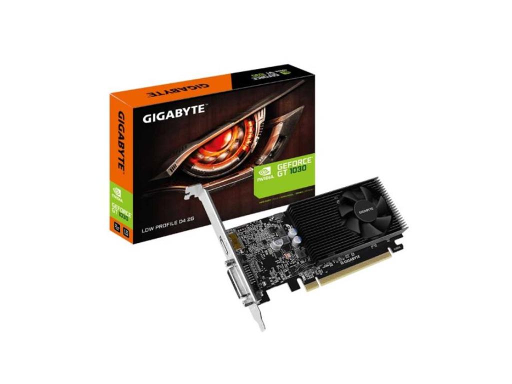 GIGABYTE GeForce GT 1030 Low Profile D4 2G grafička kartica