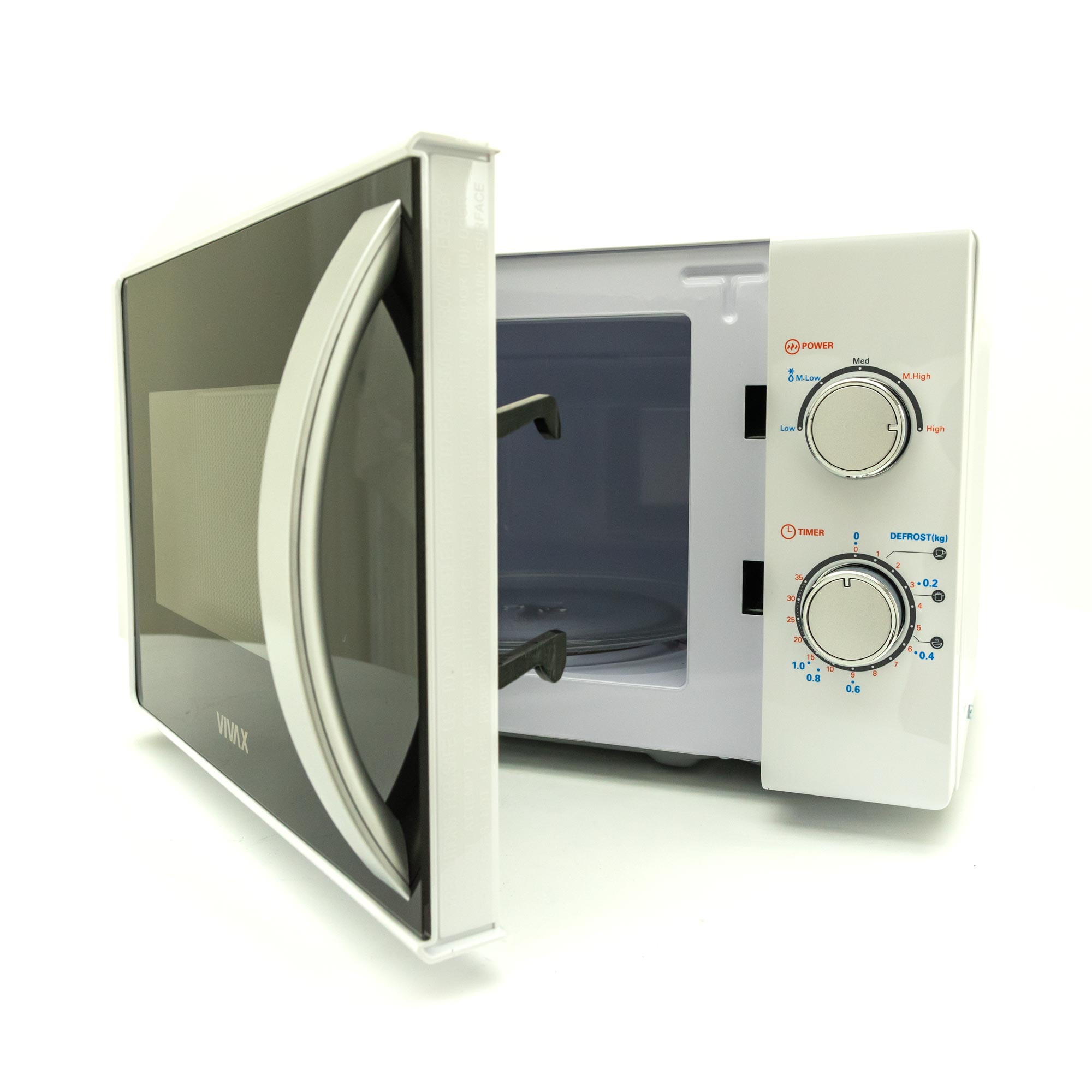 Vivax MWO-2078 mikrotalasna rerna 20 l, 700 W
