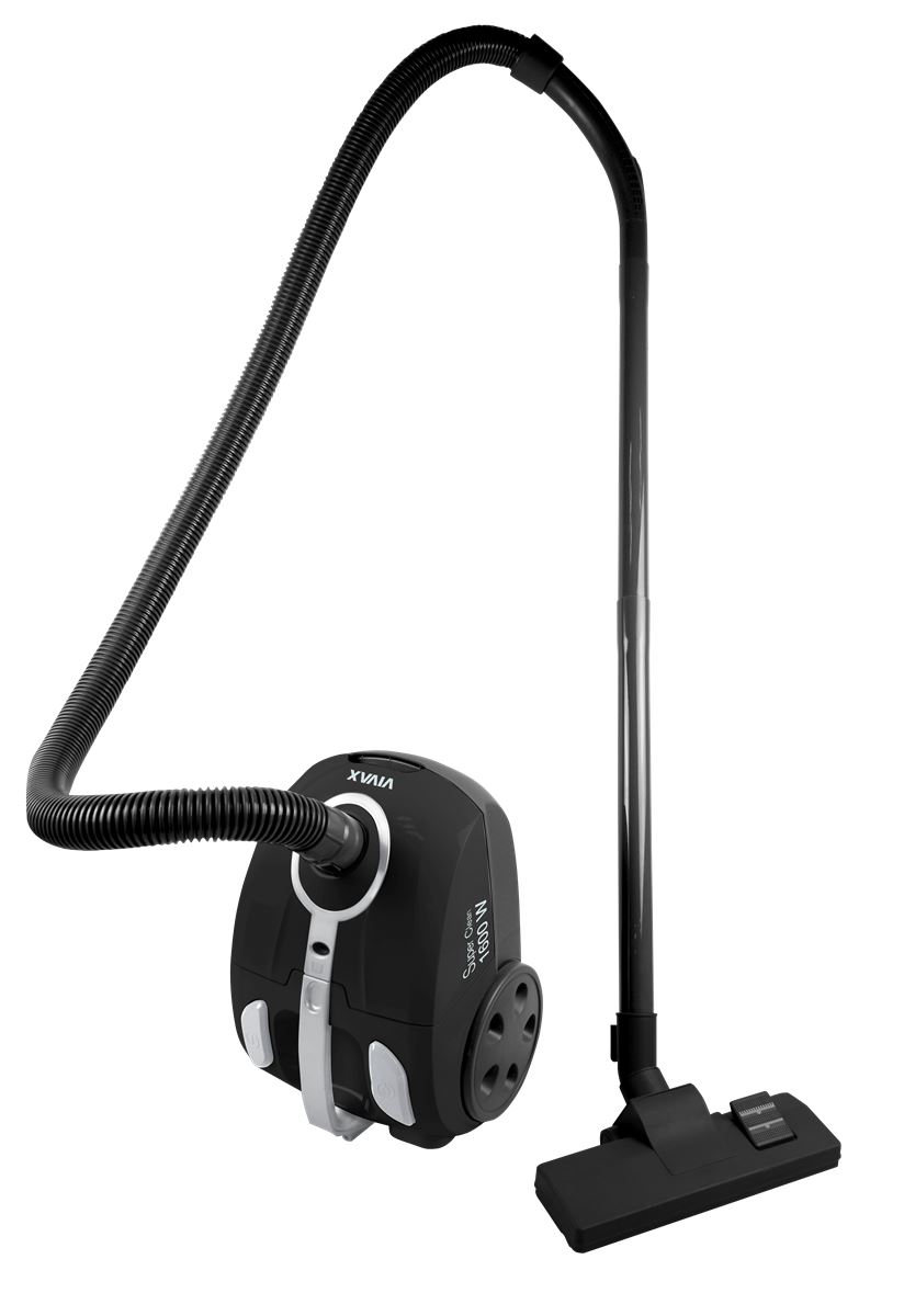 VIVAX HOME VC-1605 usisivač sa kesom 1600 W, 2 l