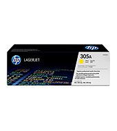 HP 305A CE412A originalni žuti toner za LaserJet Pro