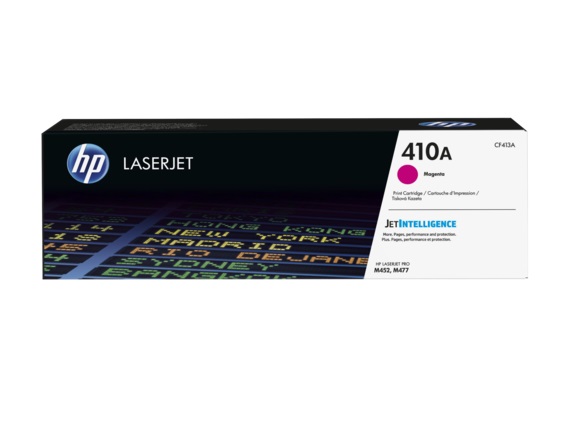 HP 410A CF413A magenta originalni toner za LaserJet