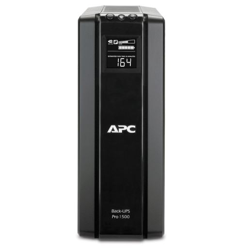 APC Back-UPS Pro BR1500G-GR UPS 1500 VA / 865 W