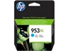 HP 953XL F6U16AE cyan kertridž visokog kapaciteta