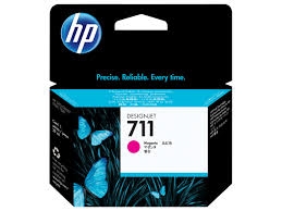 HP 711 CZ131A Magenta kertridž 29 ml