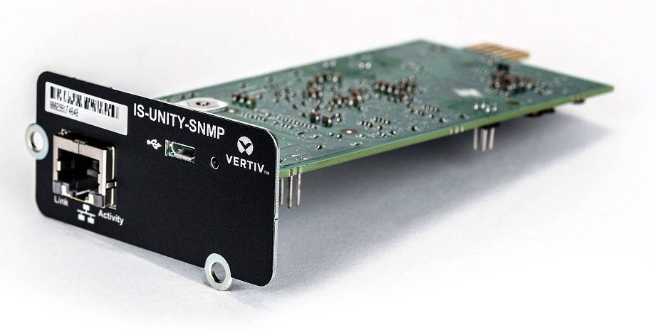 Vertiv Liebert IS-UNITY-SNMP mrežna kartica za UPS