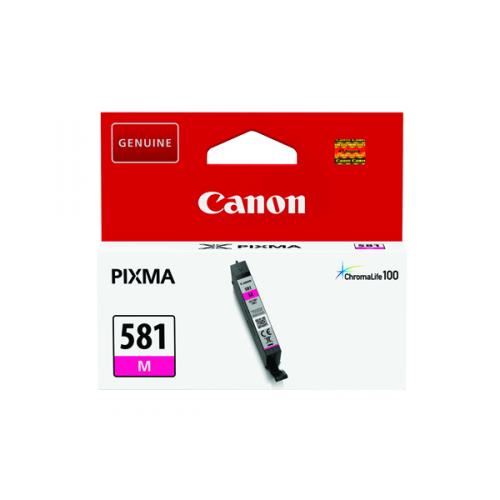 Canon CLI-581M 2104C001 originalni magenta kertridž, 5,6 ml