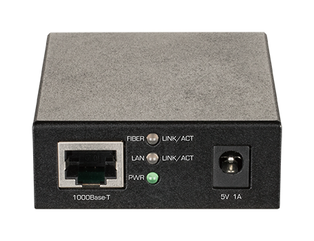 D-Link DMC-G01LC/E gigabitni media konverter RJ-45 na SFP