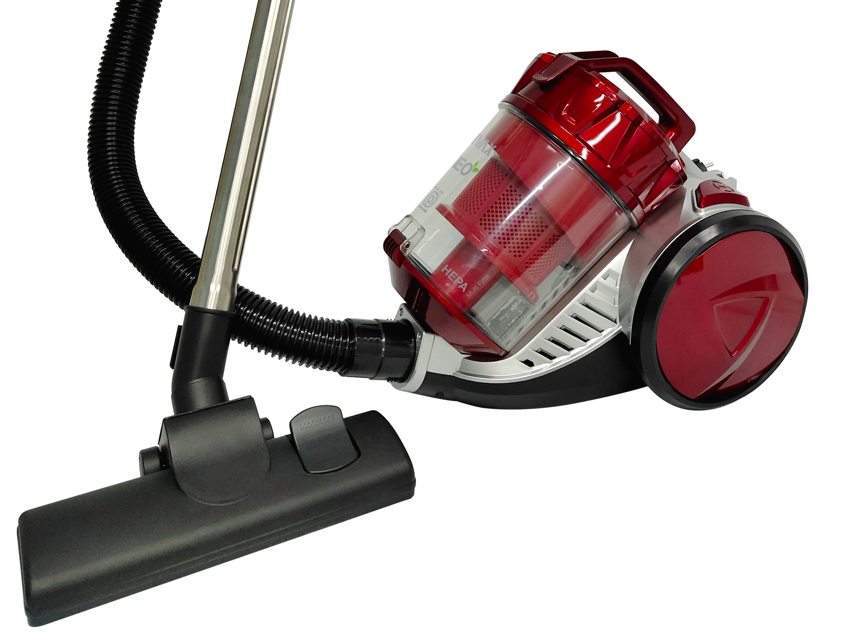 VIVAX HOME VCC-1800RR ciklonski usisivač sa posudom 1800 W