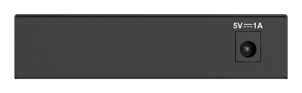 D-Link DGS-105GL/E 5-portni Gigabit desktop switch
