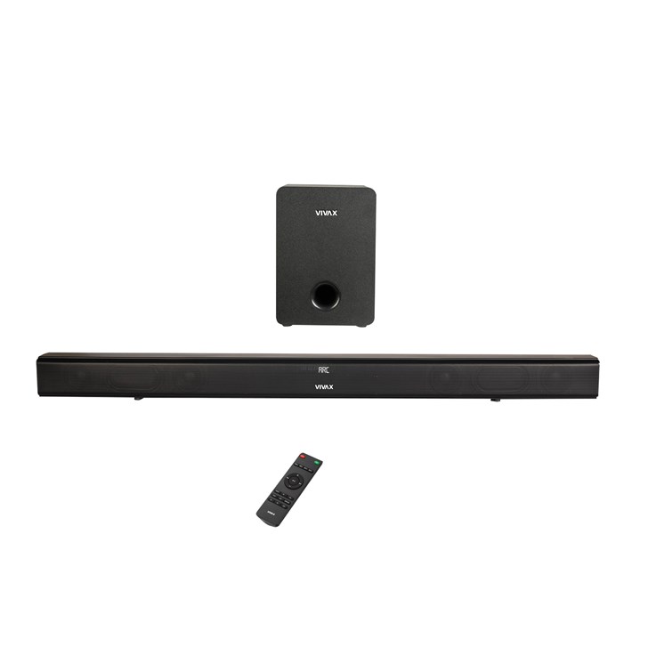 Vivax SP-7080H 2.1 soundbar sa subwooferom, 70 W RMS