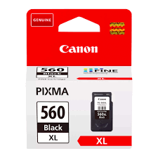 Canon PG-560XL crna pigmentna XL kertridž patrona, 14,3 ml, 3712C001