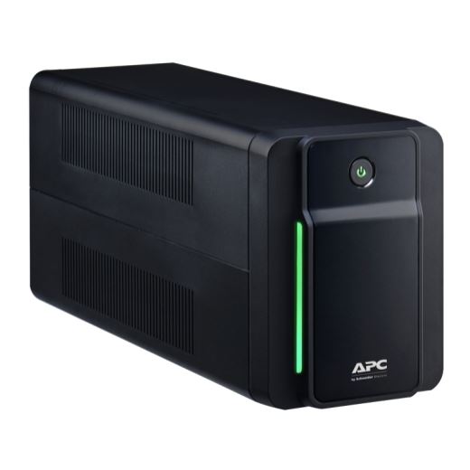 APC Back-UPS BX750MI UPS 750 VA / 410 W, 4 × IEC C13, USB