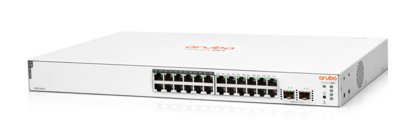 HPE Aruba Instant On 1830 JL813A 24-portni Gigabit PoE+ switch, 195 W