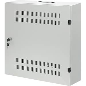 Intellinet 713641 zidni rack ormarić 19″, 4U/2U, sivi