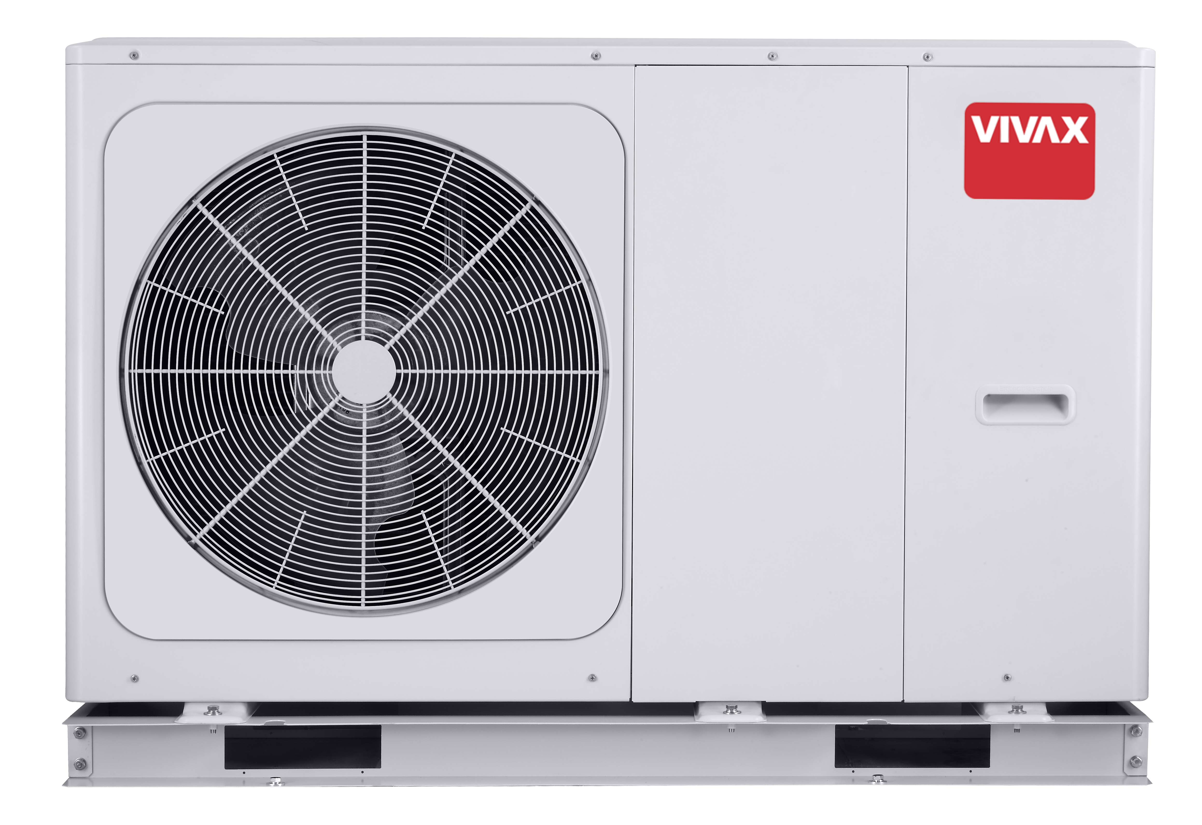 VIVAX HPM-53CH155AERIs R32-3 monoblok toplotna pumpa, 16 kW