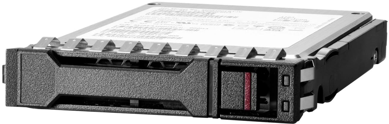 HPE 1.2TB SAS 12G 10K SFF serverski HDD sa Basic Carrier nosačem