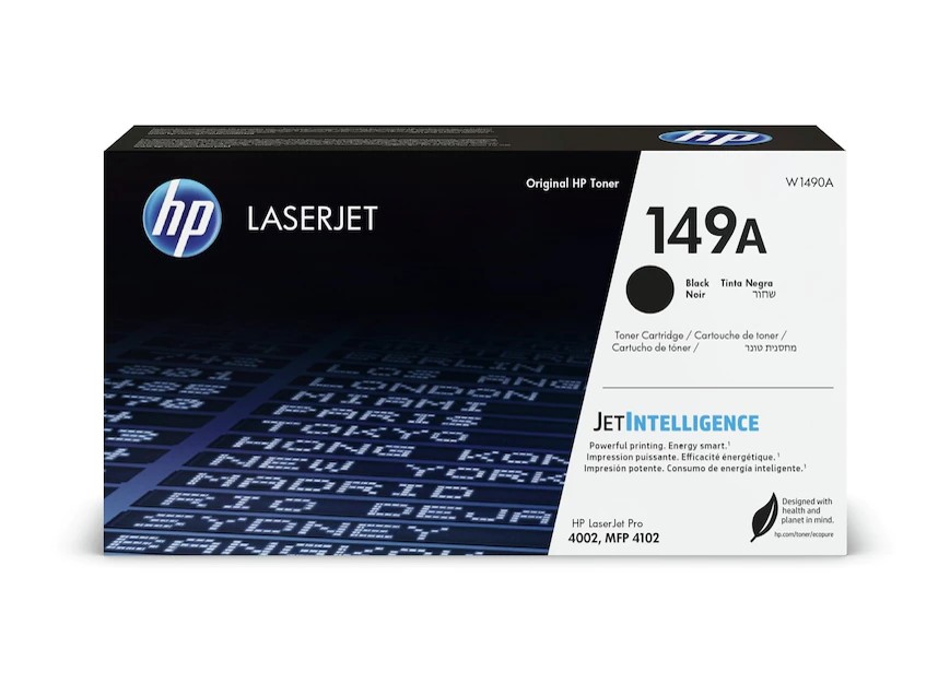HP 149A W1490A originalni crni toner za LaserJet Pro