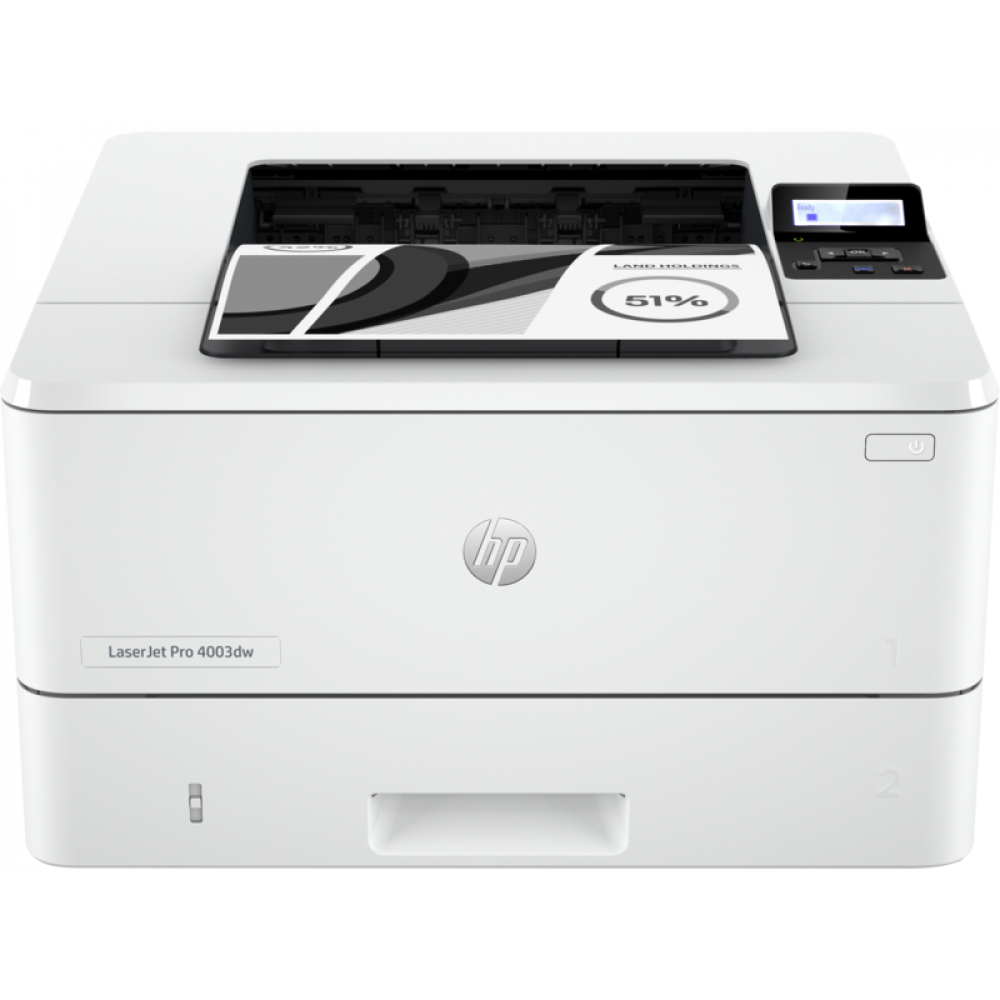 HP LaserJet Pro 4003dw bežični A4 laserski štampač