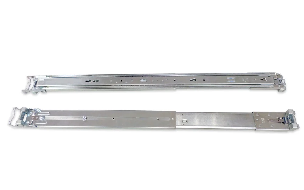 QNAP RAIL-B02 šinski komplet za rack, 443–815 mm