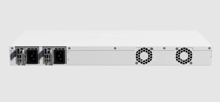 MikroTik CCR2004-16G-2S+ ruter 16× Gigabit Ethernet i 2× SFP+