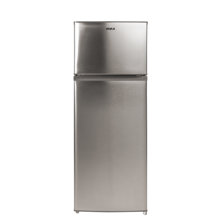 Vivax DD-207E X inox frižider sa zamrzivačem 204 l