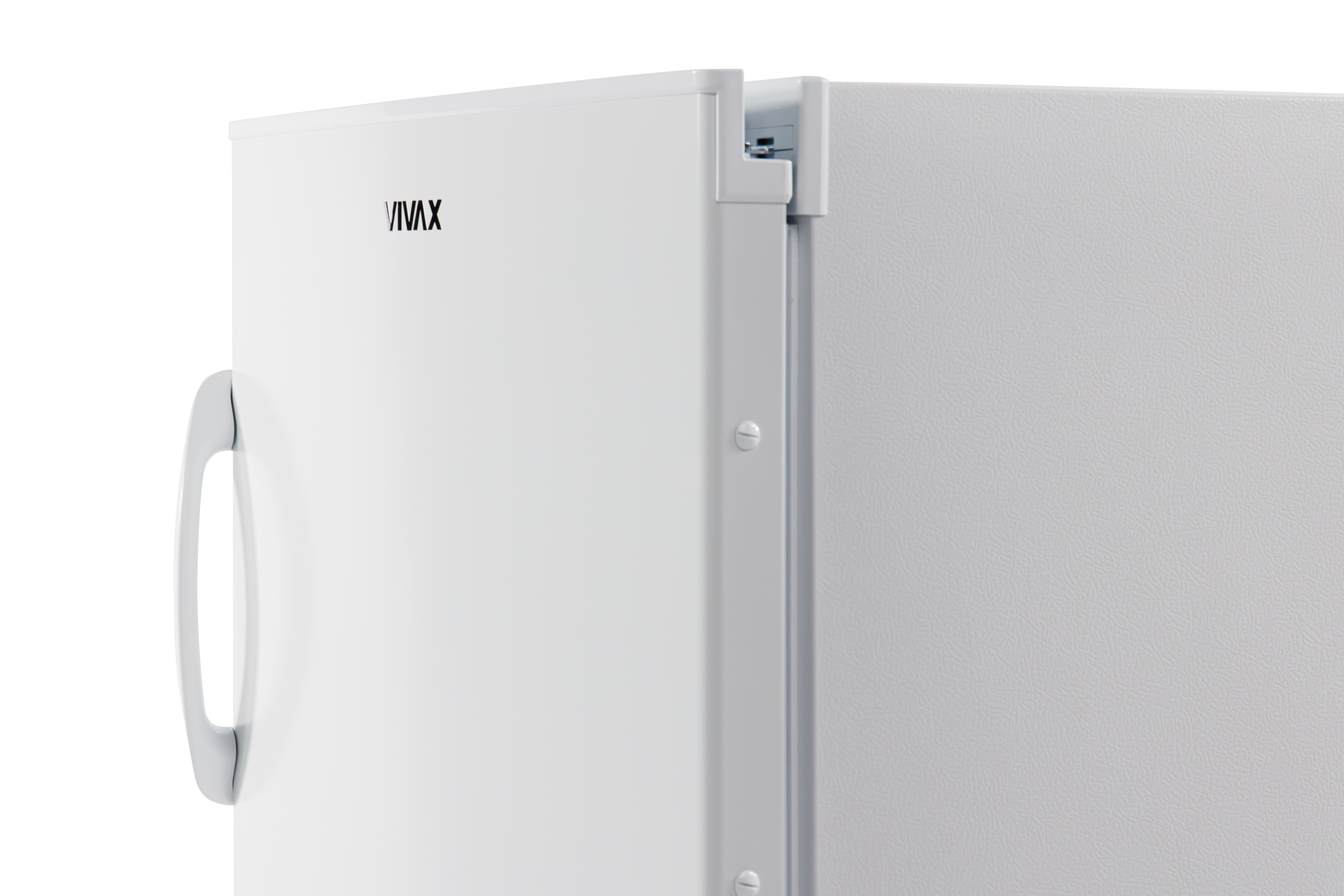 VIVAX HOME VF-157E W vertikalni zamrzivač 160 l