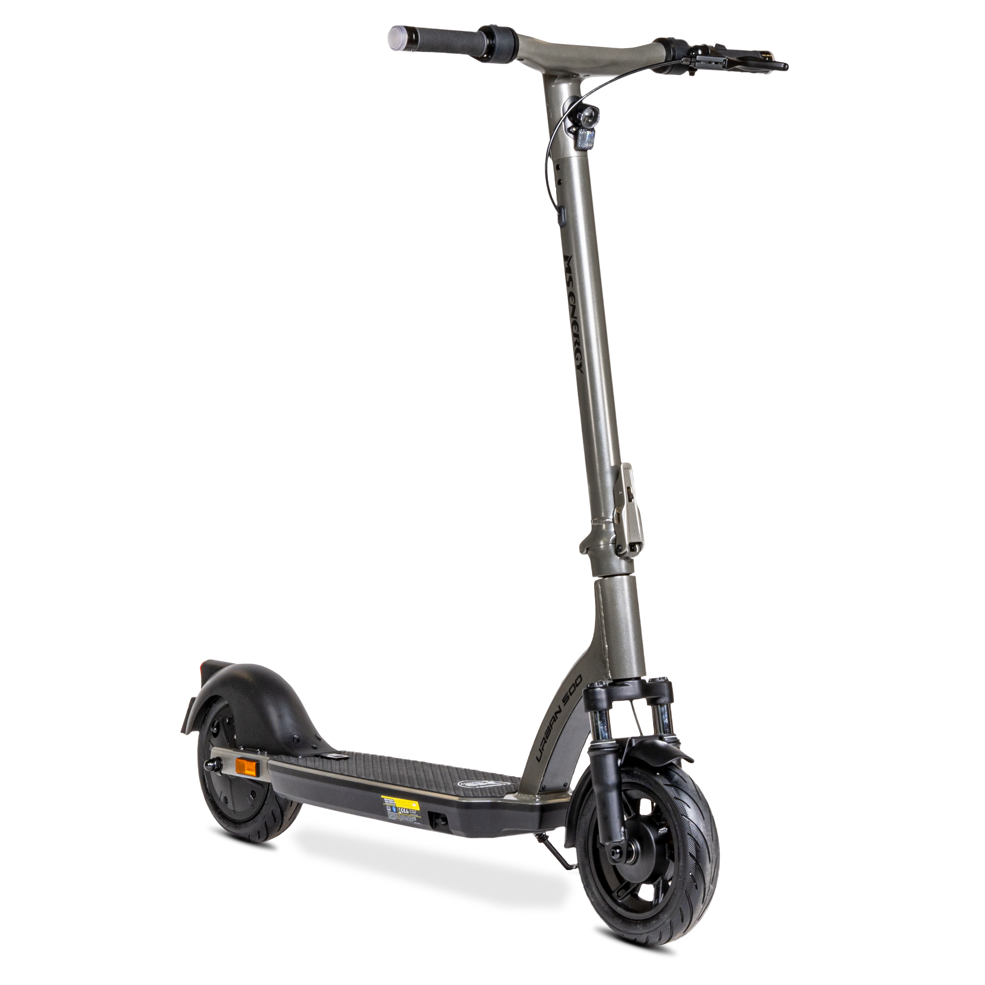 MS ENERGY URBAN 500 električni trotinet, 500 W, 36 V 13 Ah