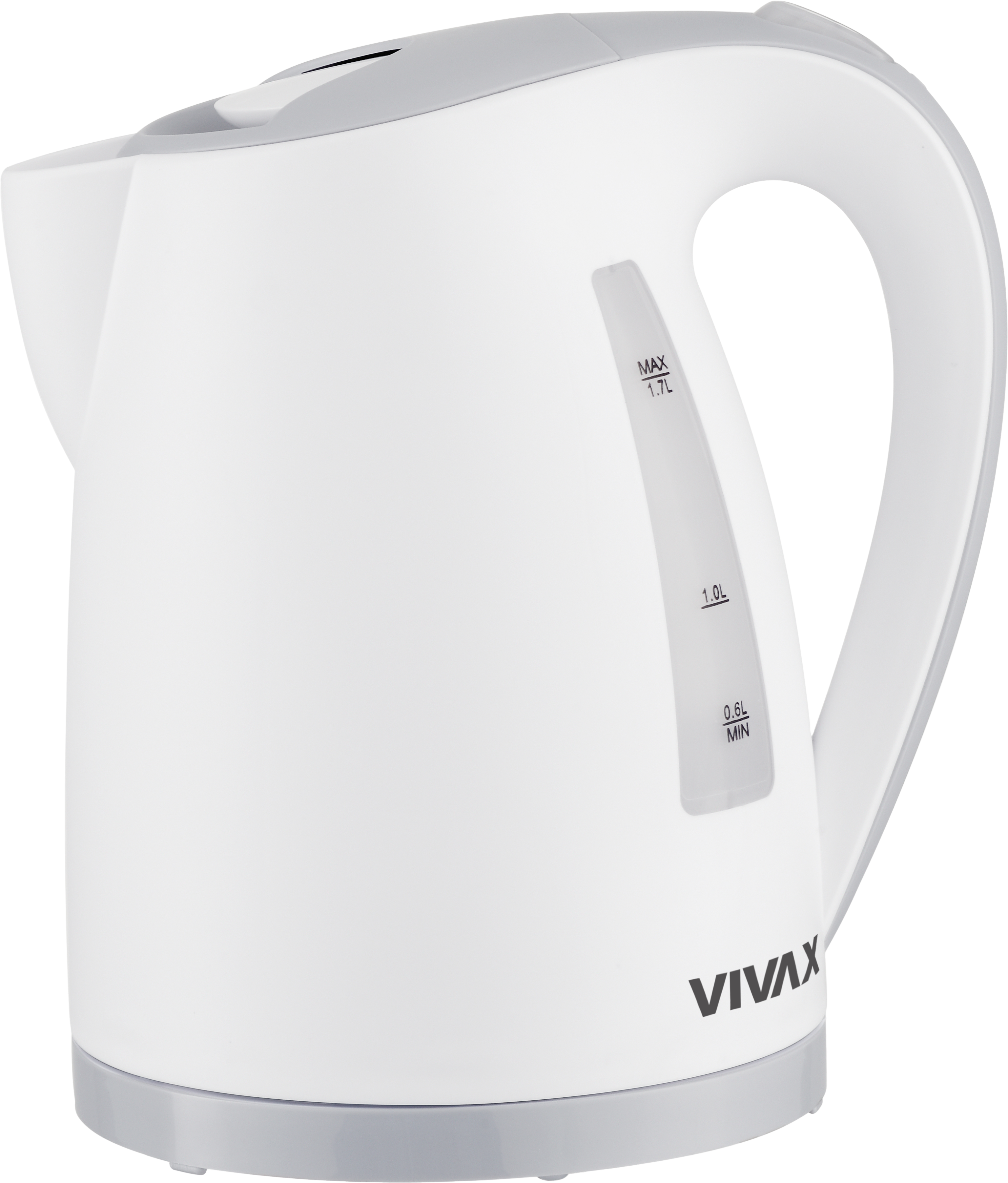 VIVAX WH-170GW električno kuvalo za vodu 1,7 l, do 2200 W
