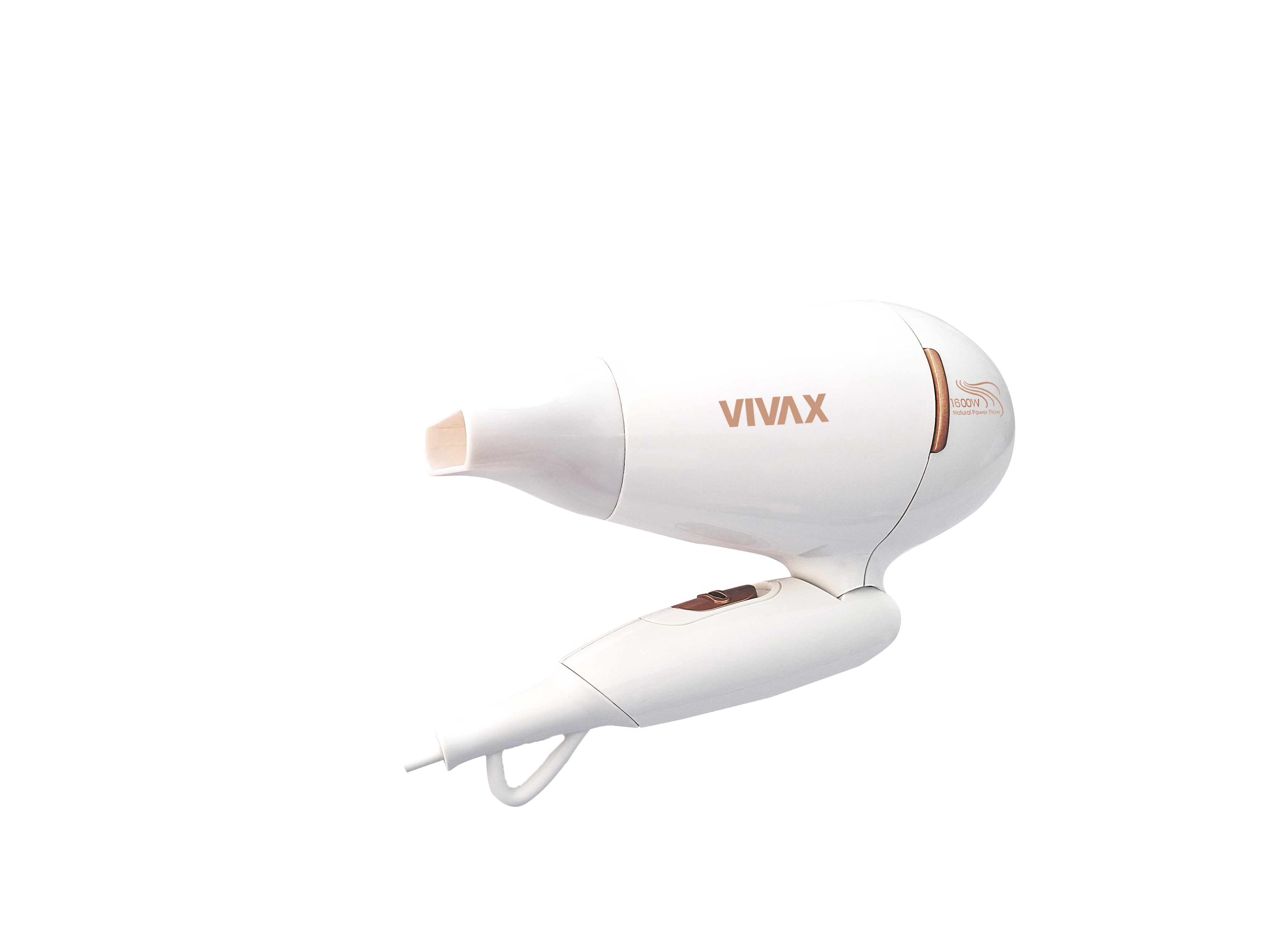 VIVAX HOME HD-1601FT sklopivi fen za kosu 1600 W