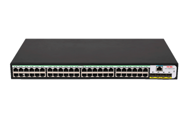 H3C S1850V2-52X upravljivi Gigabitni svič sa 48 portova