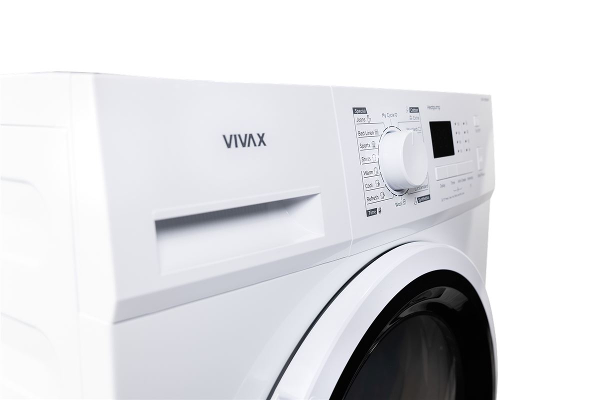 VIVAX CDR-0816SHP mašina za sušenje veša 8 kg