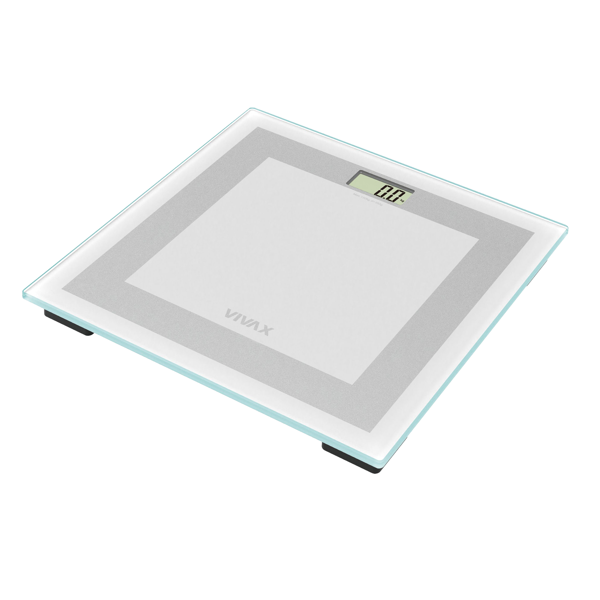 Vivax PS-154WG digitalna telesna vaga do 150 kg
